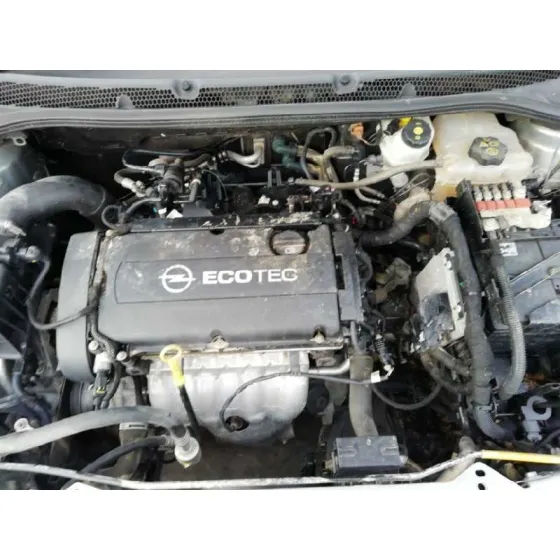 OPEL ASTRA J LIM. '2010 1.6 16V CAT PLATA