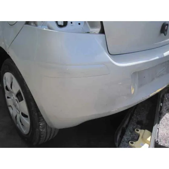 TOYOTA YARIS '2009 1.4 TURBODIESEL CAT PLATA