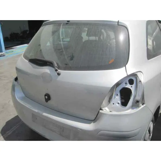 TOYOTA YARIS '2009 1.4 TURBODIESEL CAT PLATA