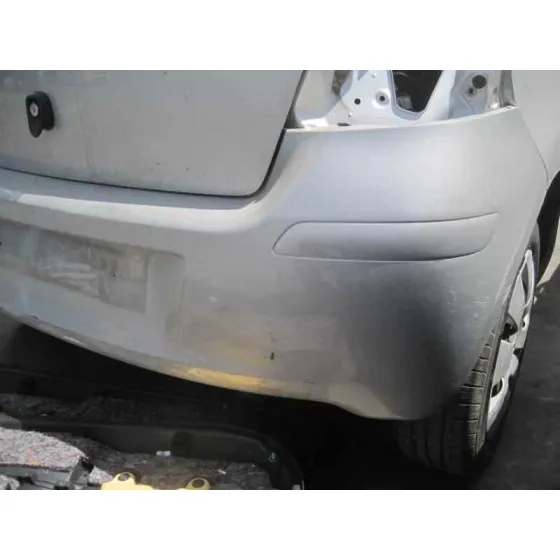 TOYOTA YARIS '2009 1.4 TURBODIESEL CAT PLATA