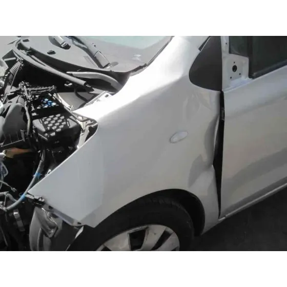 TOYOTA YARIS '2009 1.4 TURBODIESEL CAT PLATA