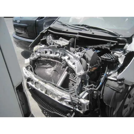 TOYOTA YARIS '2009 1.4 TURBODIESEL CAT PLATA