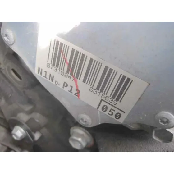 TOYOTA YARIS '2009 1.4 TURBODIESEL CAT PLATA