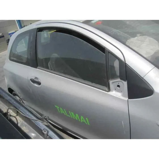 TOYOTA YARIS '2009 1.4 TURBODIESEL CAT PLATA