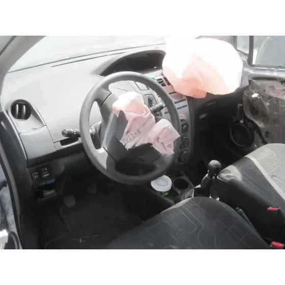 TOYOTA YARIS '2009 1.4 TURBODIESEL CAT PLATA