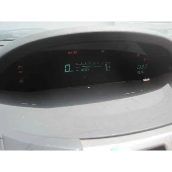 TOYOTA YARIS '2009 1.4 TURBODIESEL CAT PLATA