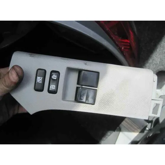 TOYOTA YARIS '2009 1.4 TURBODIESEL CAT PLATA