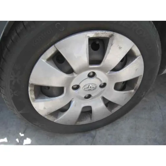 TOYOTA YARIS '2009 1.4 TURBODIESEL CAT PLATA