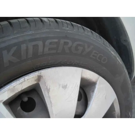 TOYOTA YARIS '2009 1.4 TURBODIESEL CAT PLATA