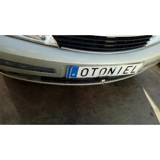 RENAULT LAGUNA II (BG0) '2001 1.6 VERDE