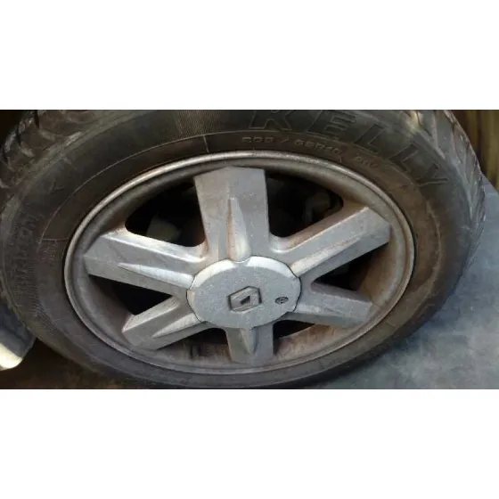 RENAULT LAGUNA II (BG0) '2001 1.6 VERDE