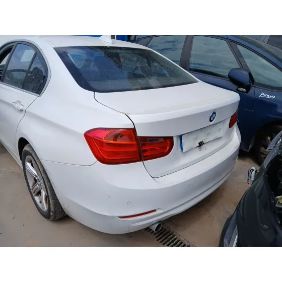 MOTOR N47D20C - MANUAL 6V CVF/KW:13.29/105