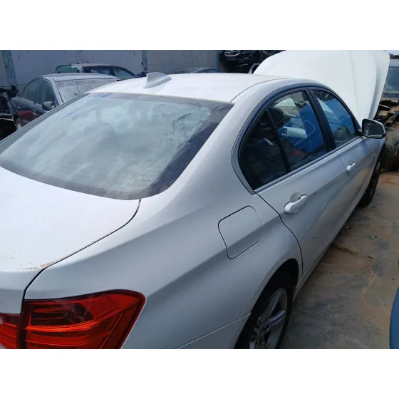 MOTOR N47D20C - MANUAL 6V CVF/KW:13.29/105