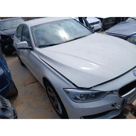 MOTOR N47D20C - MANUAL 6V CVF/KW:13.29/105