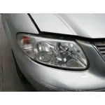 CHRYSLER VOYAGER (RG) CHRYSLER VOYAGER (RG) '2003 2.4 LX (I) GRIS PLATA 2001