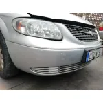 CHRYSLER VOYAGER (RG) CHRYSLER VOYAGER (RG) '2003 2.4 LX (I) GRIS PLATA 2001