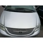 CHRYSLER VOYAGER (RG) CHRYSLER VOYAGER (RG) '2003 2.4 LX (I) GRIS PLATA 2001