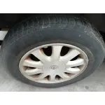 CHRYSLER VOYAGER (RG) CHRYSLER VOYAGER (RG) '2003 2.4 LX (I) GRIS PLATA 2001