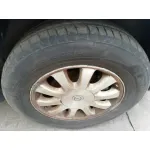 CHRYSLER VOYAGER (RG) CHRYSLER VOYAGER (RG) '2003 2.4 LX (I) GRIS PLATA 2001