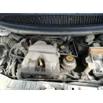CHRYSLER VOYAGER (RG) CHRYSLER VOYAGER (RG) '2003 2.4 LX (I) GRIS PLATA 2001