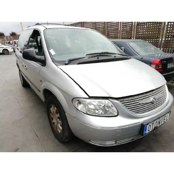 CHRYSLER VOYAGER (RG) '2003 2.4 LX (I) GRIS PLATA