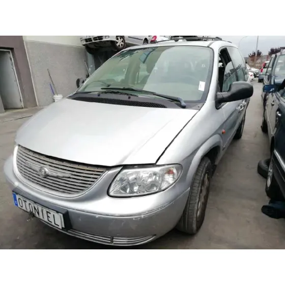 CHRYSLER VOYAGER (RG) '2003 2.4 LX (I) GRIS PLATA