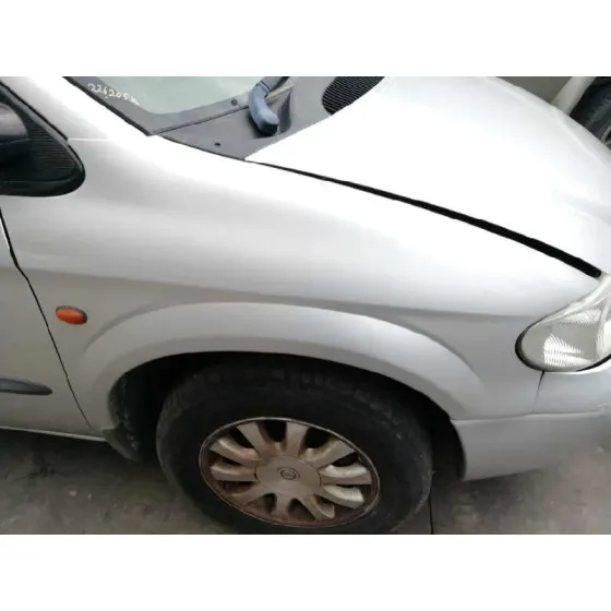 CHRYSLER VOYAGER (RG) '2003 2.4 LX (I) GRIS PLATA