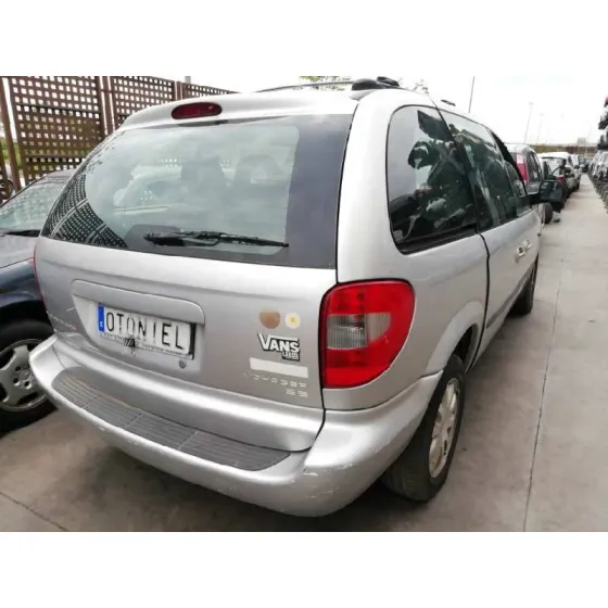CHRYSLER VOYAGER (RG) '2003 2.4 LX (I) GRIS PLATA