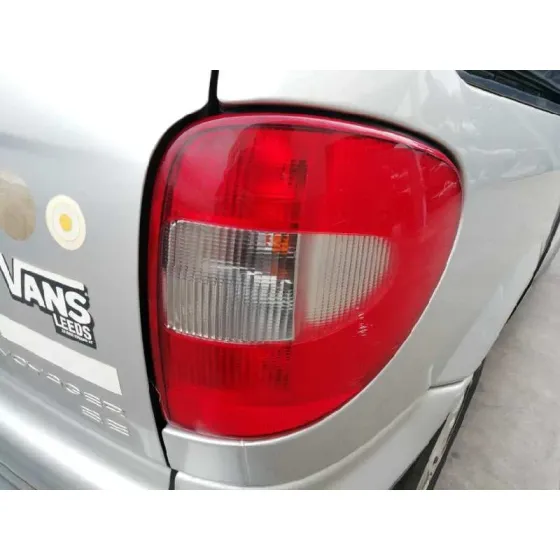 CHRYSLER VOYAGER (RG) '2003 2.4 LX (I) GRIS PLATA
