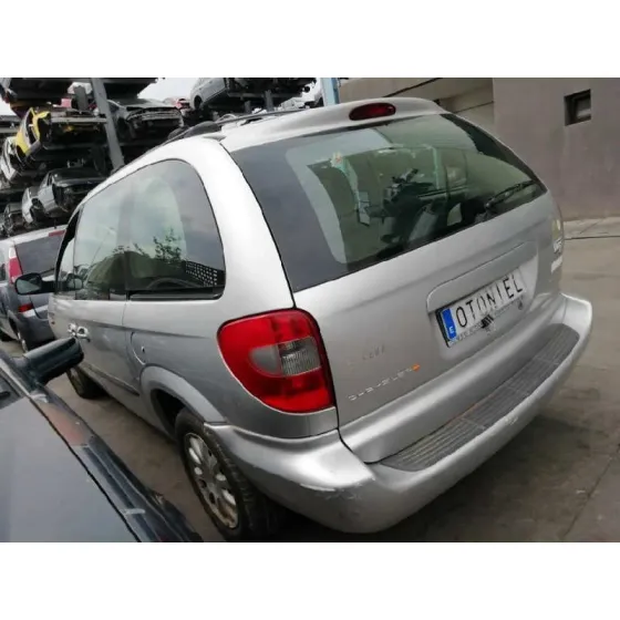 CHRYSLER VOYAGER (RG) '2003 2.4 LX (I) GRIS PLATA