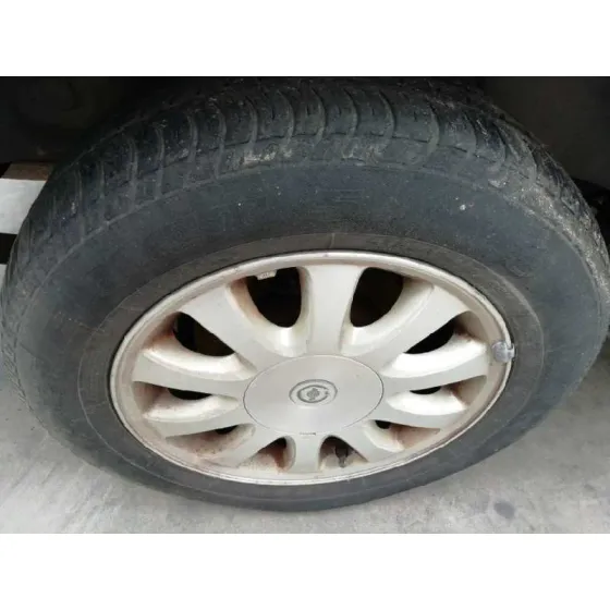 CHRYSLER VOYAGER (RG) '2003 2.4 LX (I) GRIS PLATA