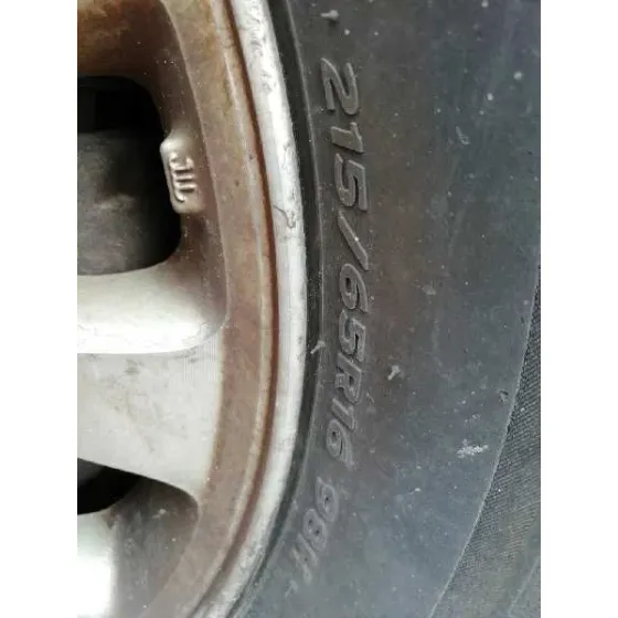 CHRYSLER VOYAGER (RG) '2003 2.4 LX (I) GRIS PLATA