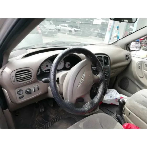 CHRYSLER VOYAGER (RG) '2003 2.4 LX (I) GRIS PLATA