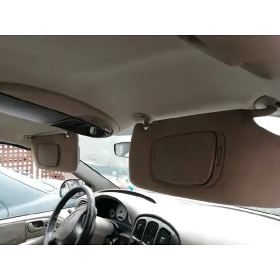 CHRYSLER VOYAGER (RG) '2003 2.4 LX (I) GRIS PLATA