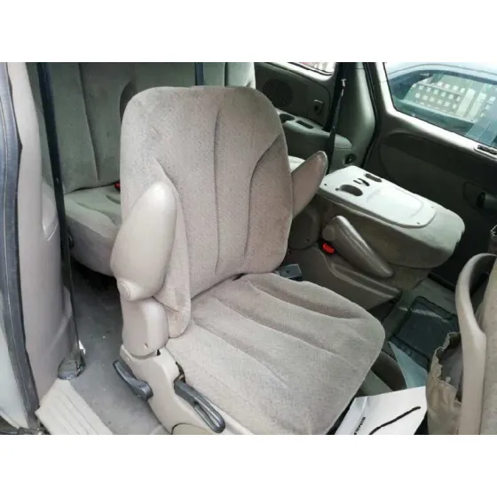 CHRYSLER VOYAGER (RG) '2003 2.4 LX (I) GRIS PLATA