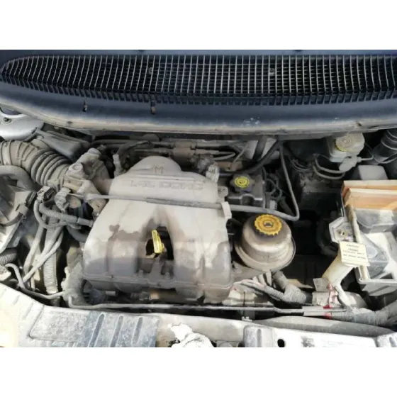 CHRYSLER VOYAGER (RG) '2003 2.4 LX (I) GRIS PLATA