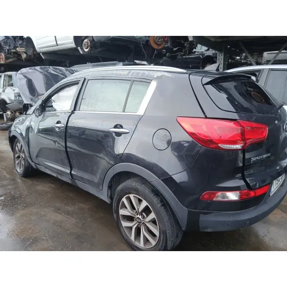 MOTOR D4FD. MANUAL 6V CVF/KW: 12.02/85