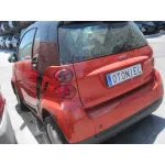 SMART COUPE '2013 MHD 45 URBAN STYLE (451.334) ROJO