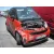 SMART COUPE '2013 MHD 45 URBAN STYLE (451.334) ROJO