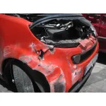 SMART COUPE '2013 MHD 45 URBAN STYLE (451.334) ROJO