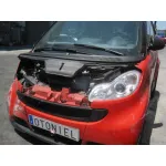 SMART COUPE '2013 MHD 45 URBAN STYLE (451.334) ROJO