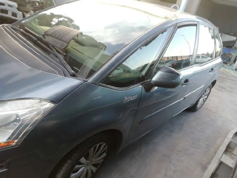 CITROEN C4 PICASSO '2010 COOL GRIS