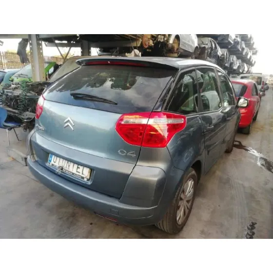 CITROEN C4 PICASSO '2010 COOL GRIS