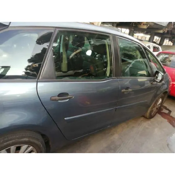 CITROEN C4 PICASSO '2010 COOL GRIS