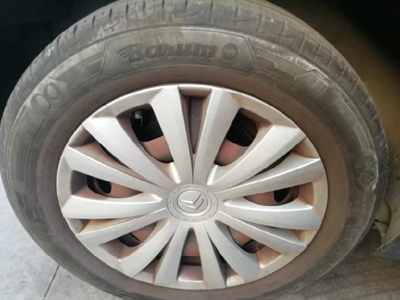 CITROEN C4 PICASSO '2010 COOL GRIS