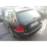 VOLKSWAGEN GOLF VI VARIANT (AJ5) VOLKSWAGEN GOLF VI VARIANT (AJ5) '2012 1.6 TDI DPF NEGRO 2009