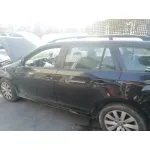 VOLKSWAGEN GOLF VI VARIANT (AJ5) VOLKSWAGEN GOLF VI VARIANT (AJ5) '2012 1.6 TDI DPF NEGRO 2009