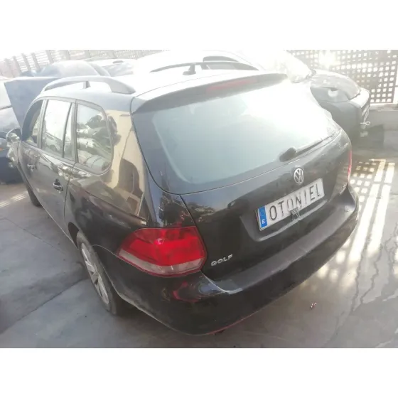 VOLKSWAGEN GOLF VI VARIANT (AJ5) '2012 1.6 TDI DPF NEGRO