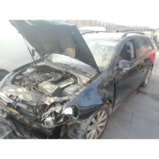 VOLKSWAGEN GOLF VI VARIANT (AJ5) '2012 1.6 TDI DPF NEGRO