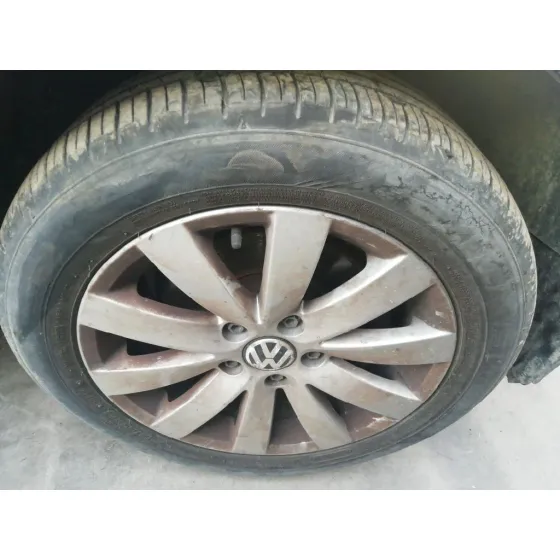 VOLKSWAGEN GOLF VI VARIANT (AJ5) '2012 1.6 TDI DPF NEGRO